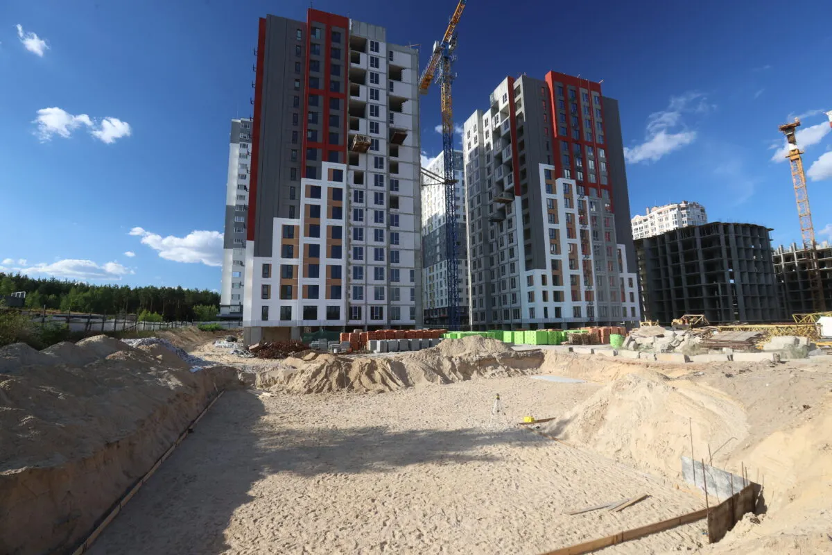 ЖК Irpin City