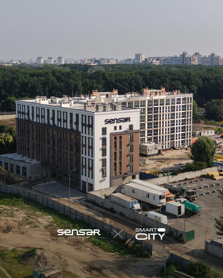 ЖК Smart City