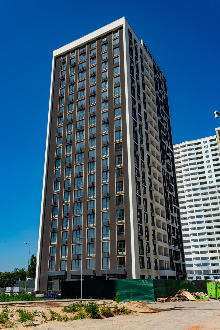 фото ЖК Варшавский 4