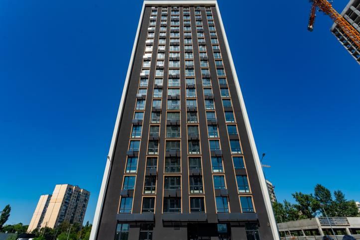 ЖК Варшавський 4