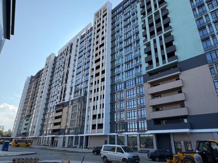 ЖК Феофанія city