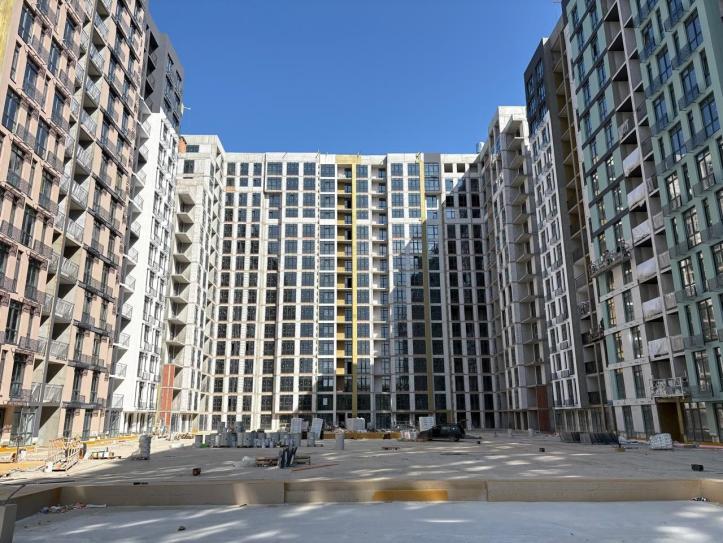 ЖК Феофанія city