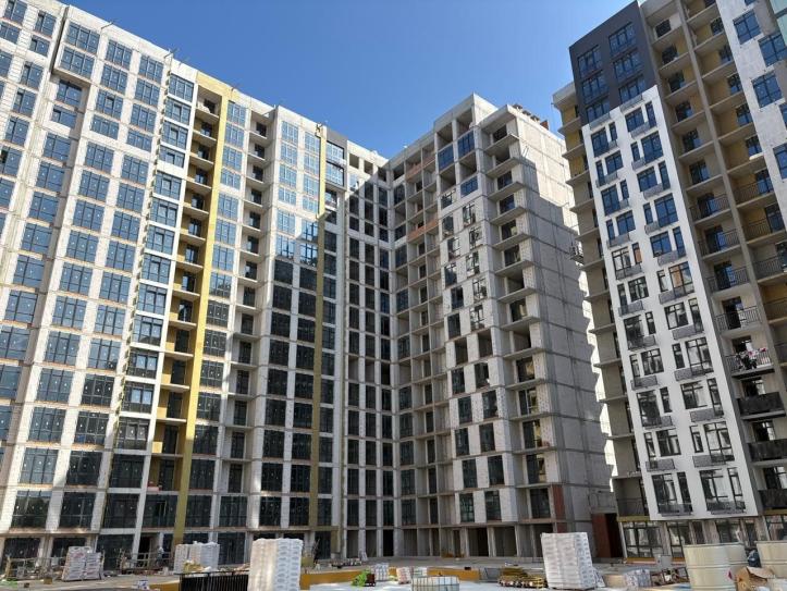 ЖК Феофанія city