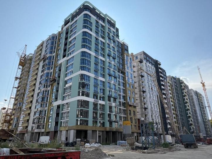 ЖК Феофанія city