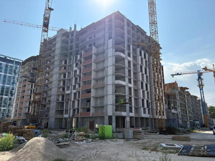ЖК Феофанія city