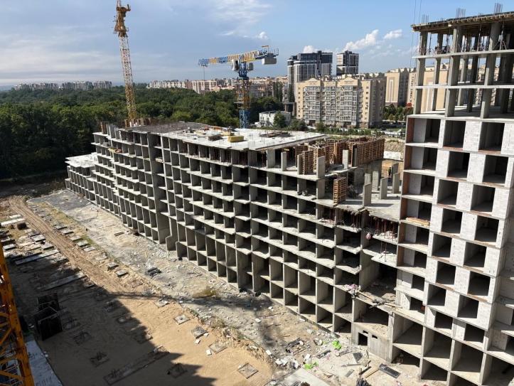 ЖК Феофанія city