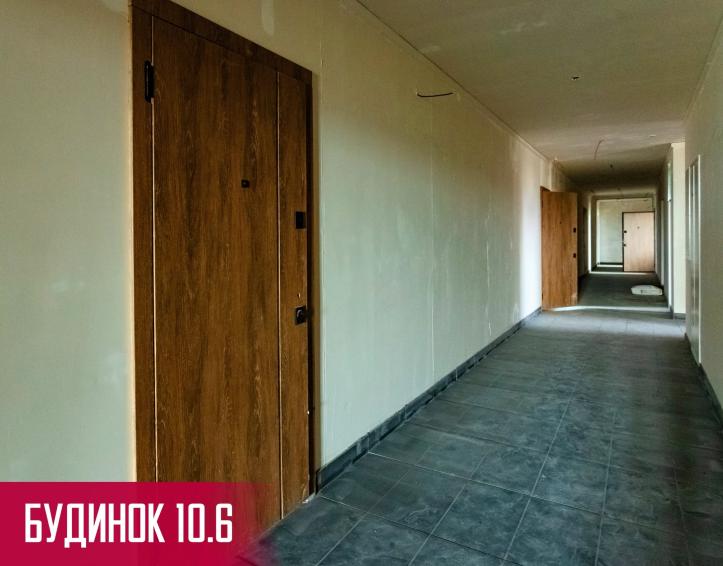 ЖК Варшавський 3