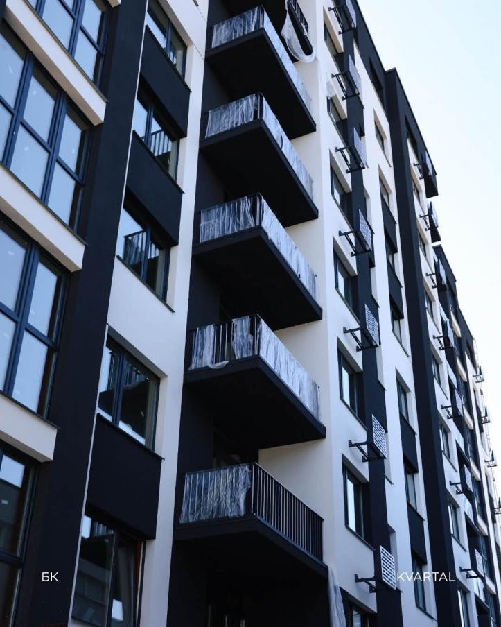 ЖК SILVER