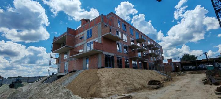 ЖК Greenville Prostir
