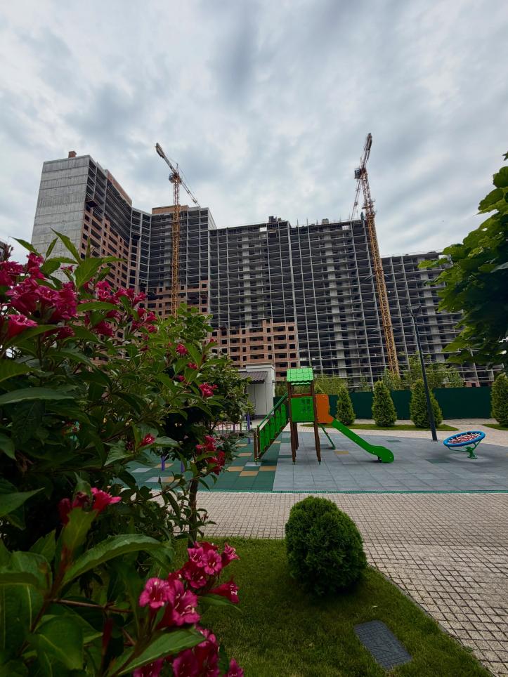 ЖК Святобор Park Resort