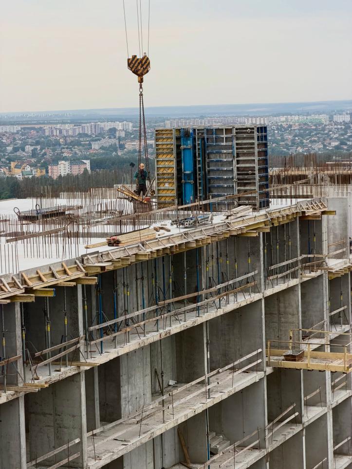 ЖК Святобор Park Resort