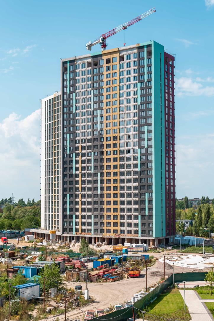 ЖК Діброва Парк