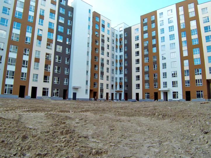 ЖК Scandia