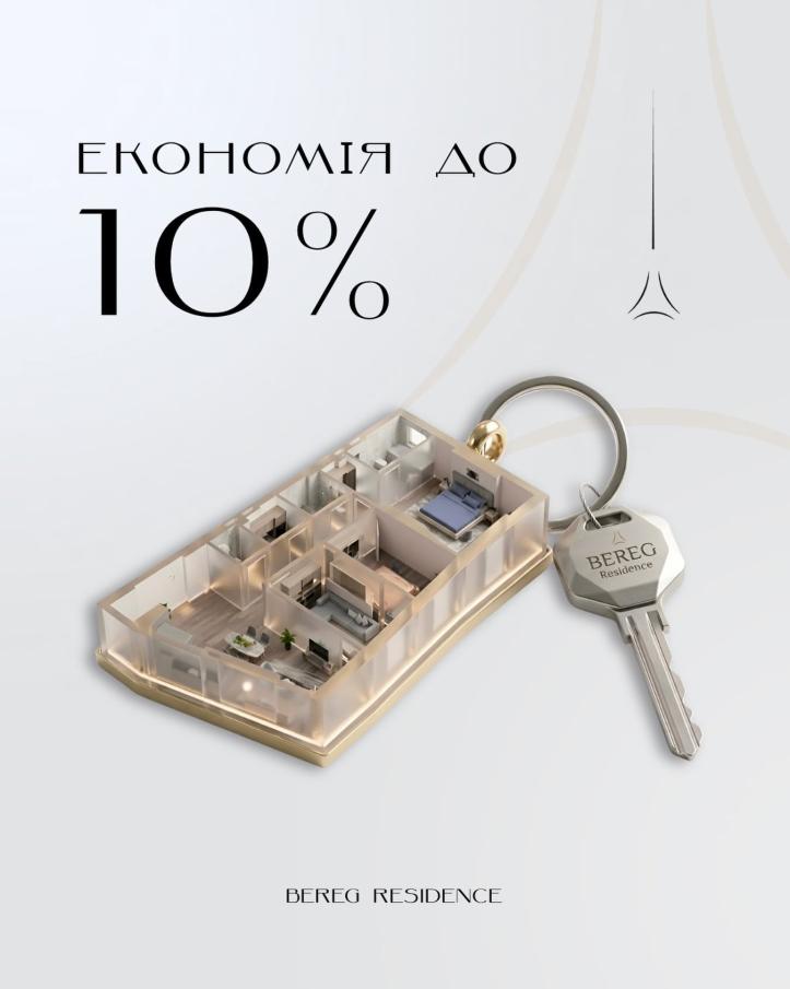 ЖК BEREG Residence