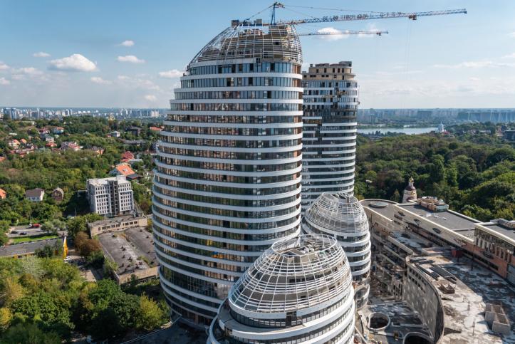 ЖК INTERGAL CITY