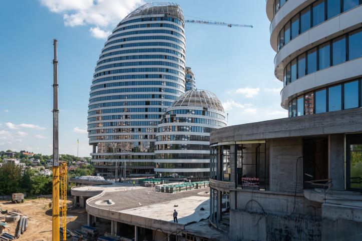 ЖК INTERGAL CITY
