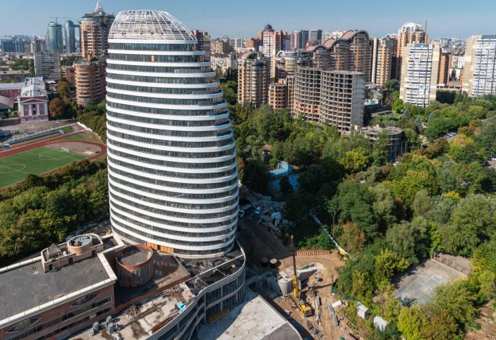 ЖК INTERGAL CITY