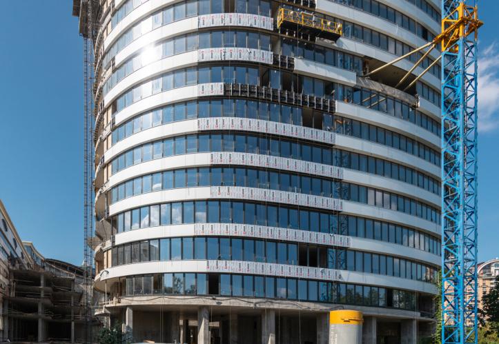 ЖК INTERGAL CITY