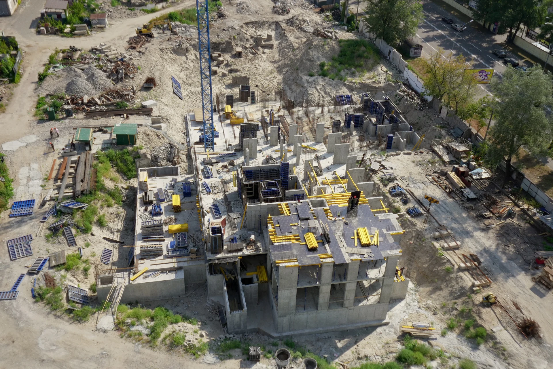 ЖК Kaskad Residence