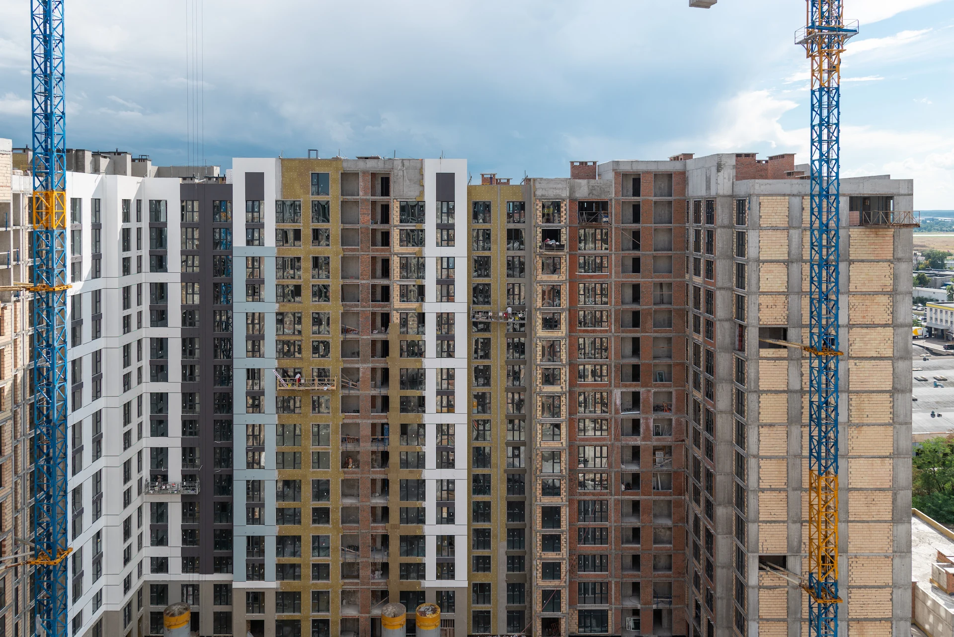 ЖК SKY AVENUE