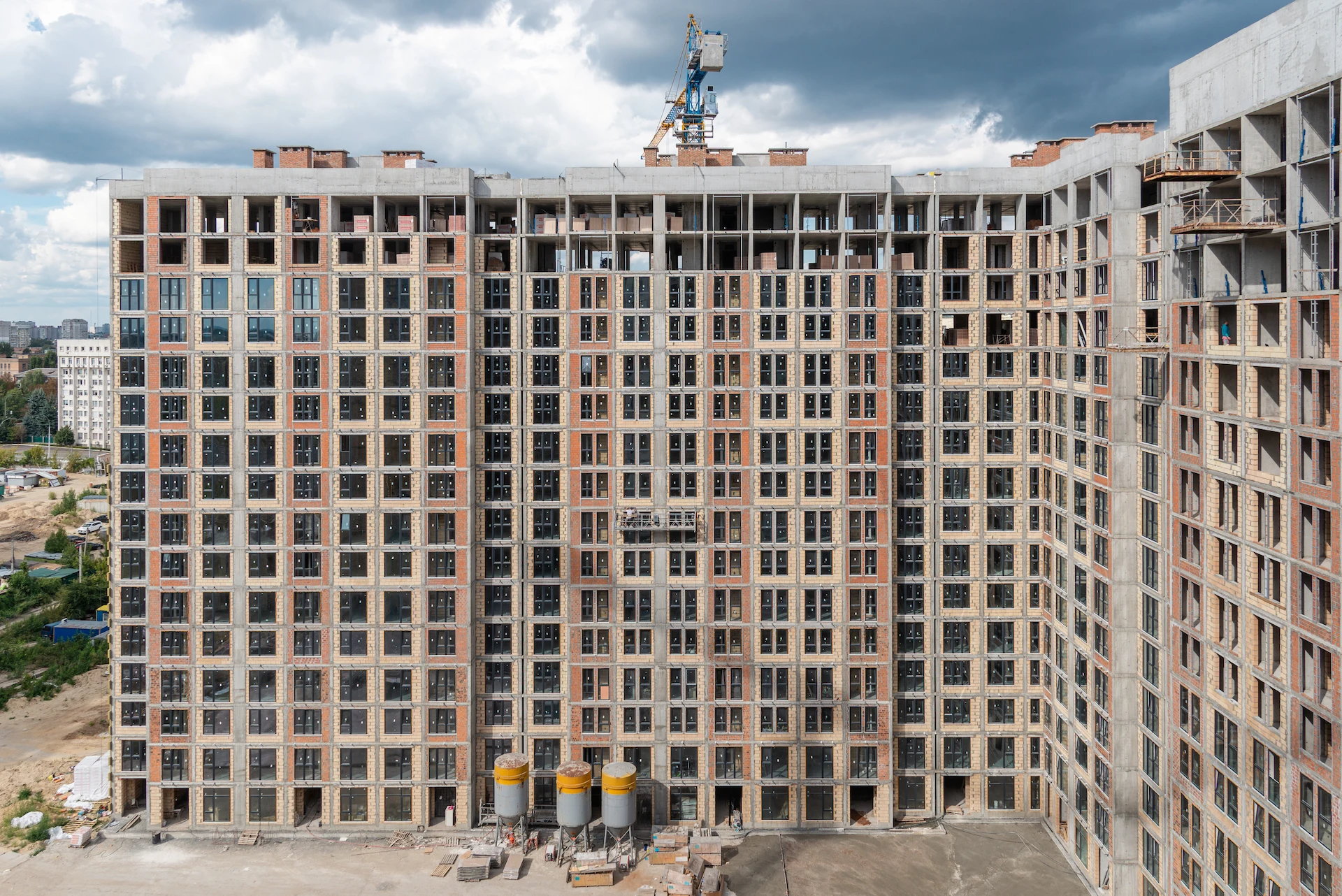 ЖК SKY AVENUE