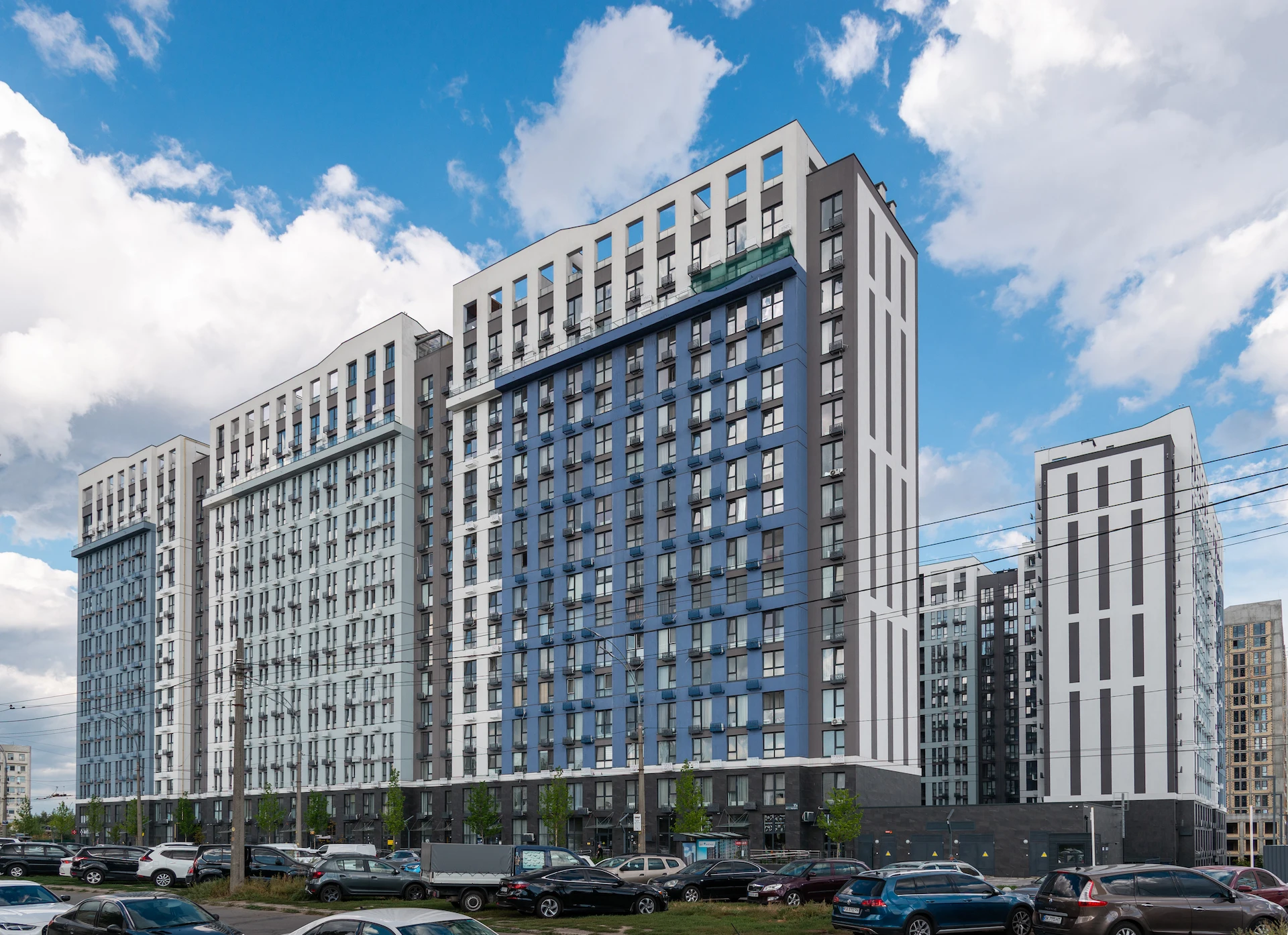 ЖК SKY AVENUE