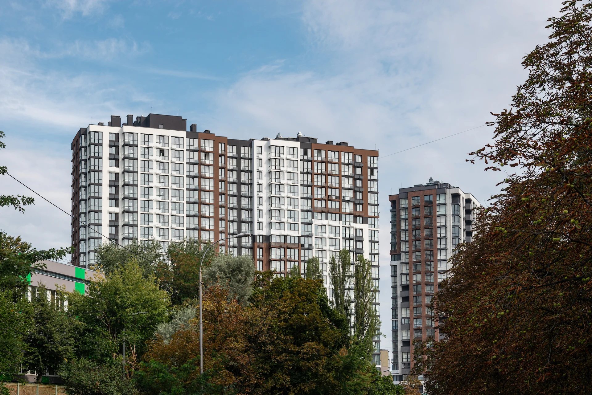 ЖК CITY HUB
