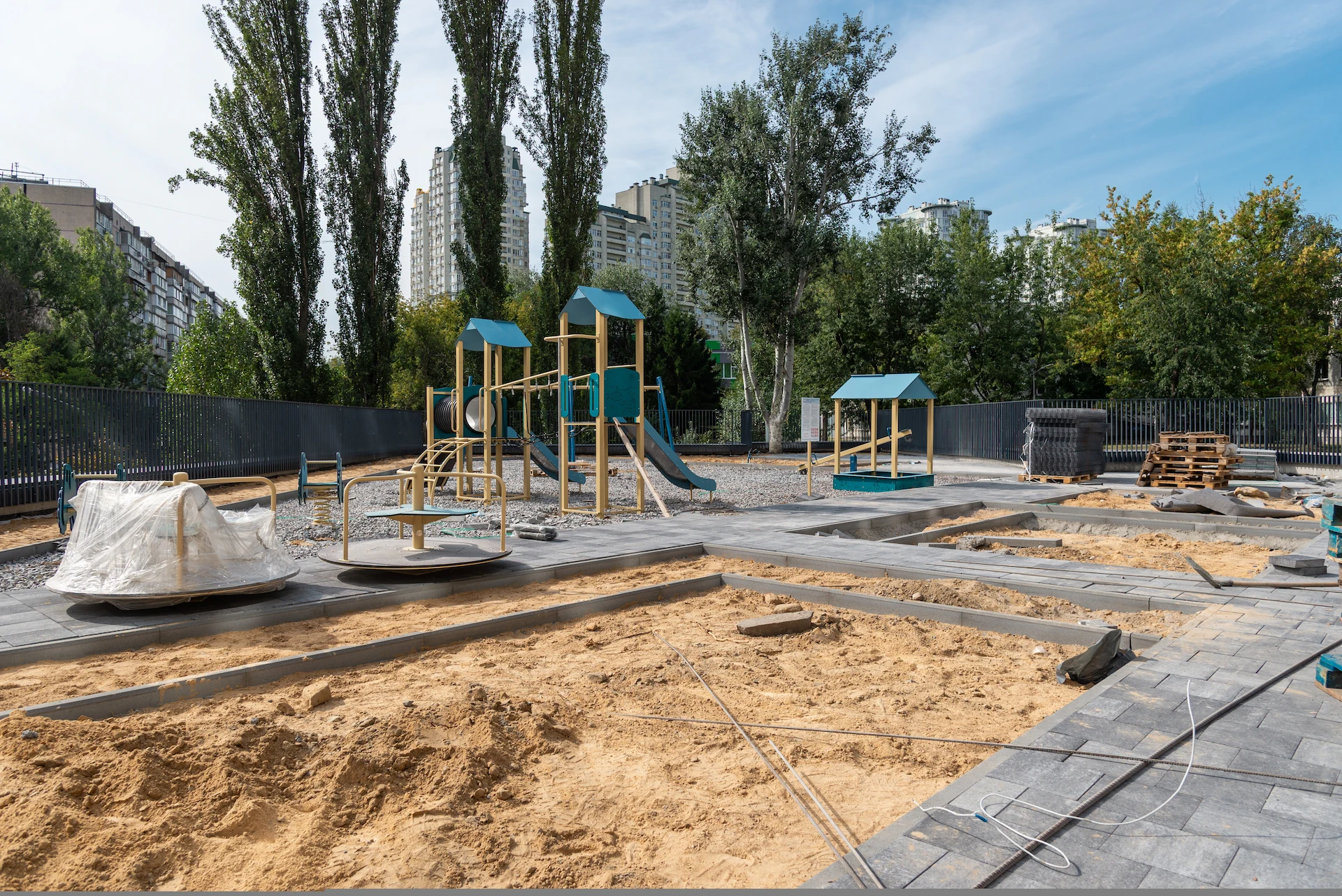 ЖК CITY HUB