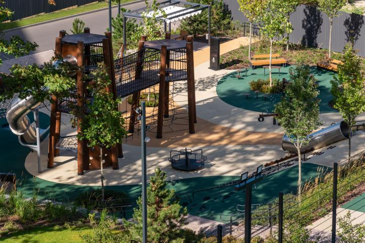 ЖК Gravity Park