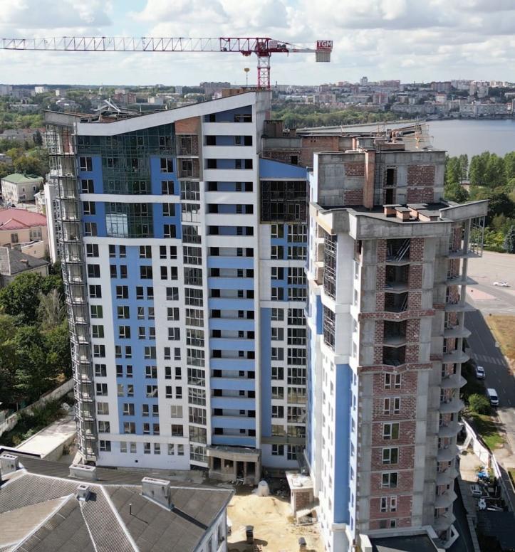 ЖК Домініканський