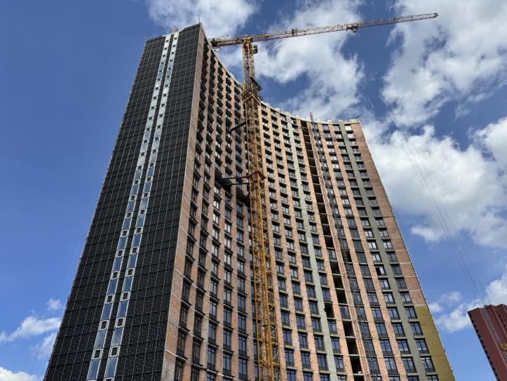 ЖК BEREG Residence