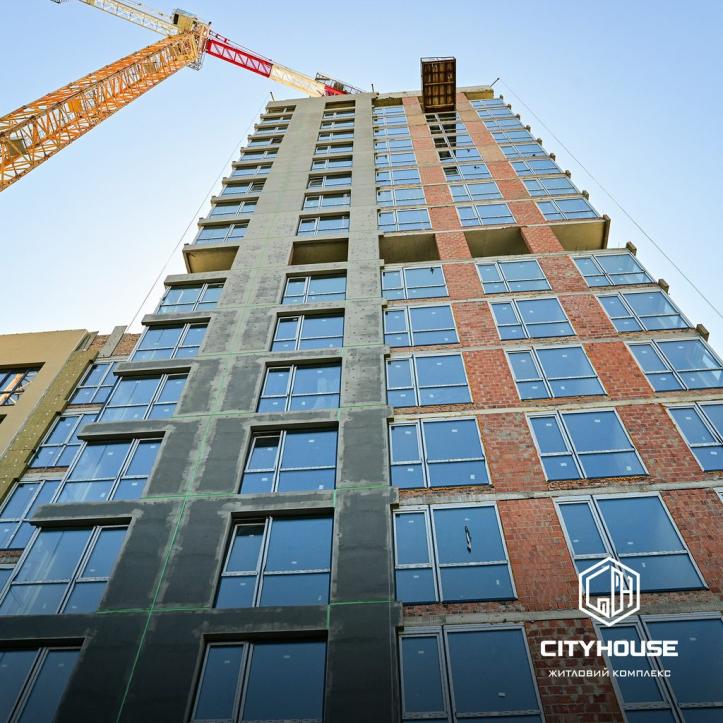 ЖК CITI House