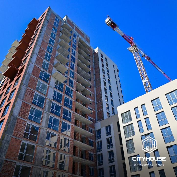 ЖК CITI House