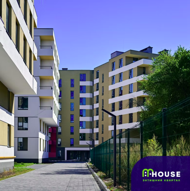 ЖК MHouse