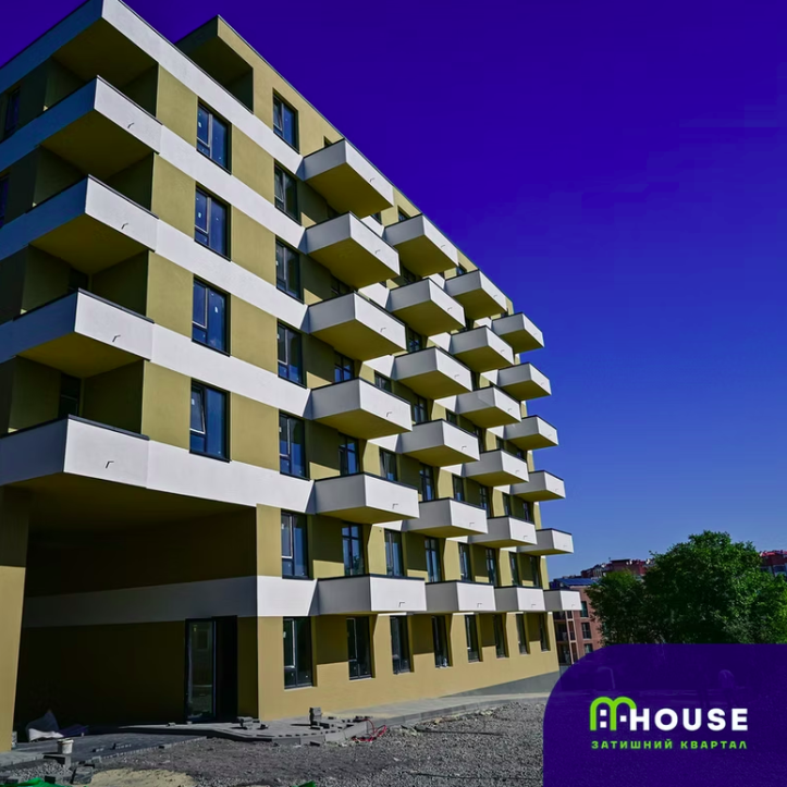 ЖК MHouse