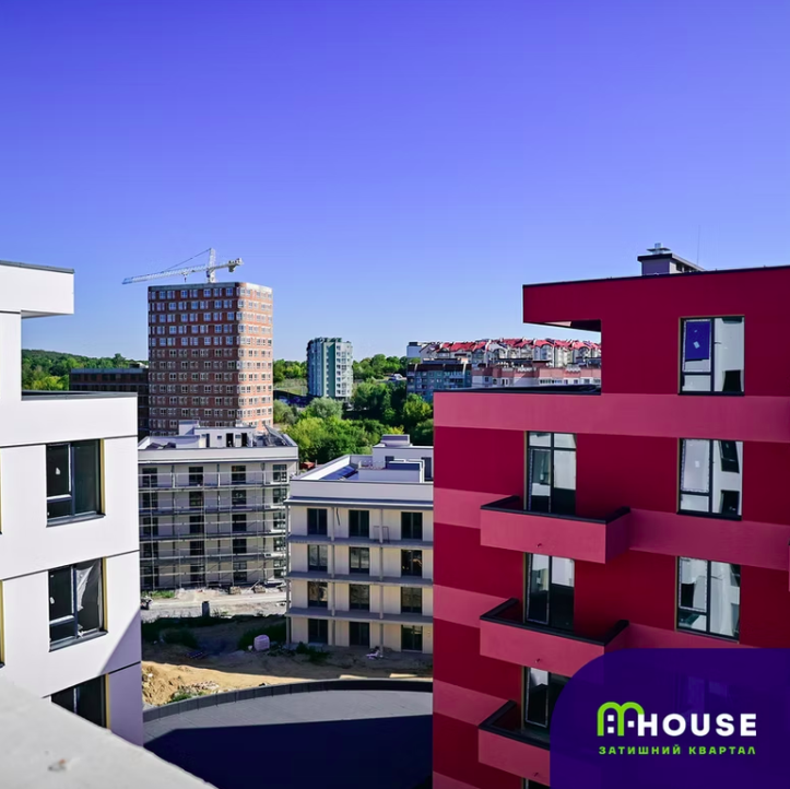 ЖК MHouse