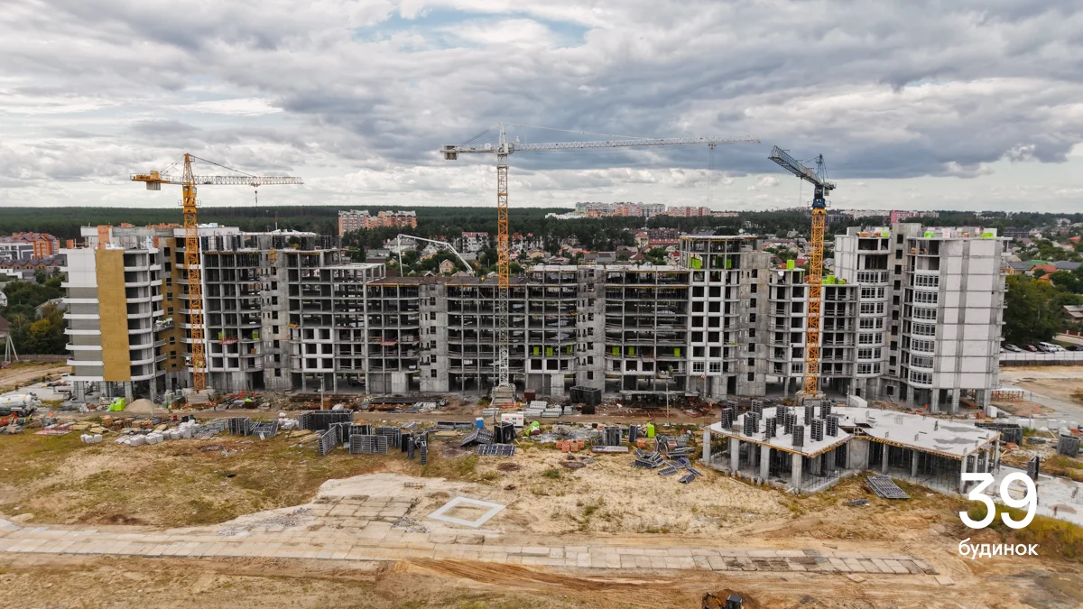 ЖК Синергія Сіті