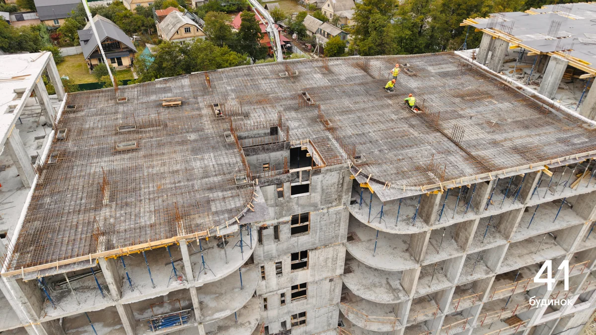 ЖК Синергія Сіті