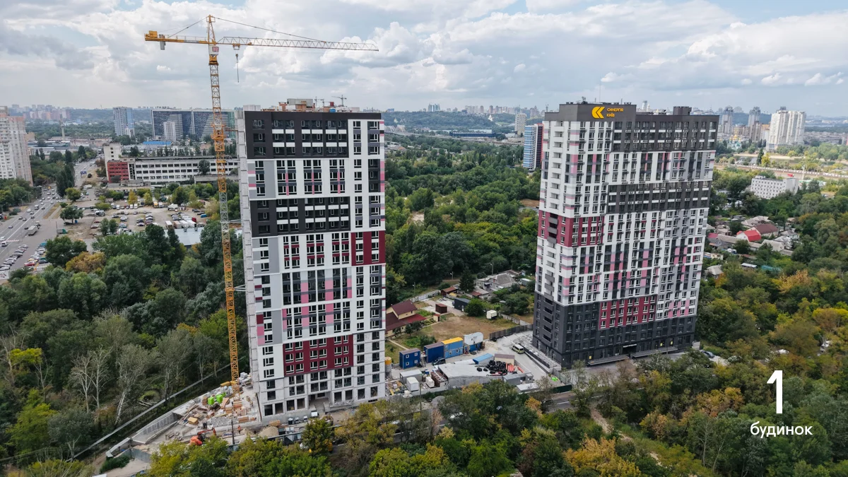 ЖК Синергія Київ