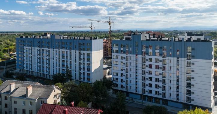 ЖК Опришівська Cлобода