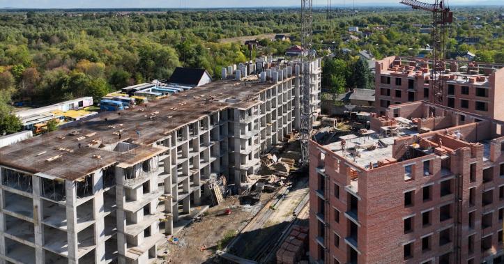 ЖК Опришівська Cлобода