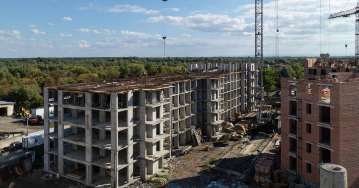 ЖК Опришівська Cлобода