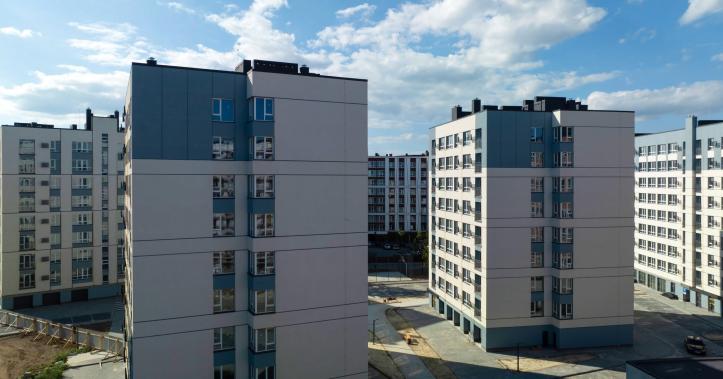 ЖК Опришівська Cлобода