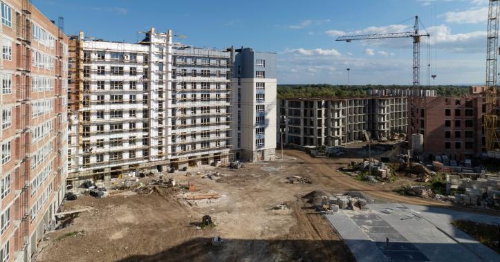 ЖК Опришівська Cлобода