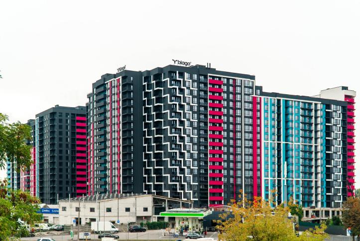 ЖК SKYGARDEN