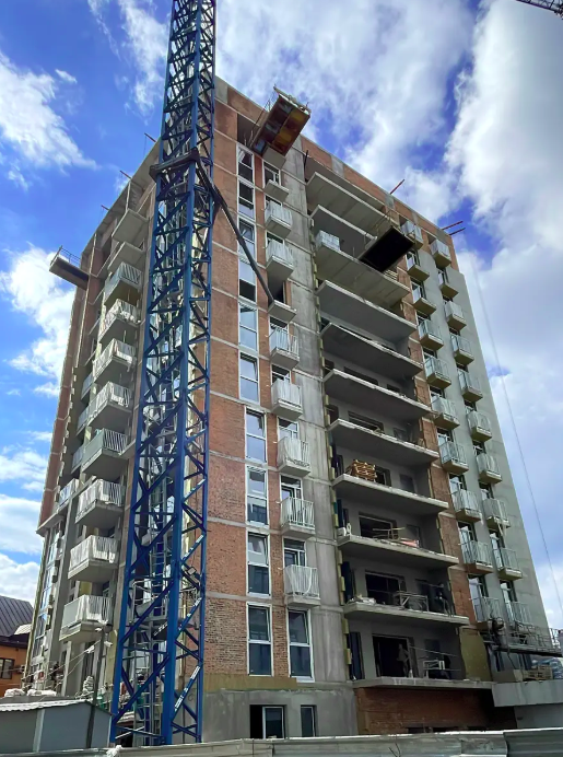 фото ЖК Pokrovsky Аpart Сomplex