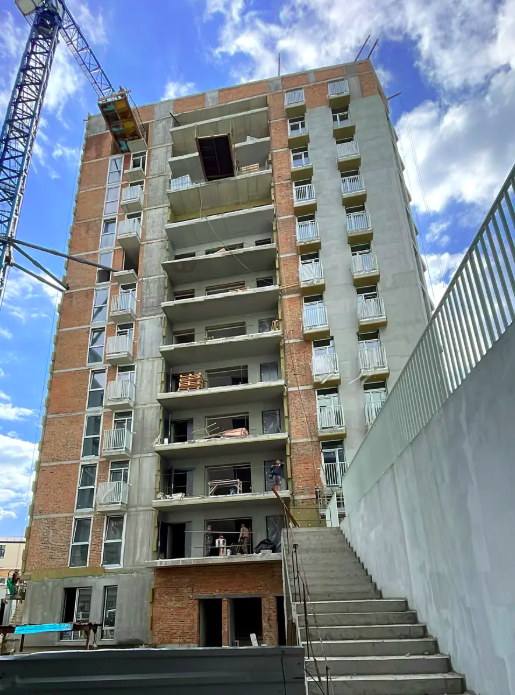 ЖК Pokrovsky Аpart Сomplex