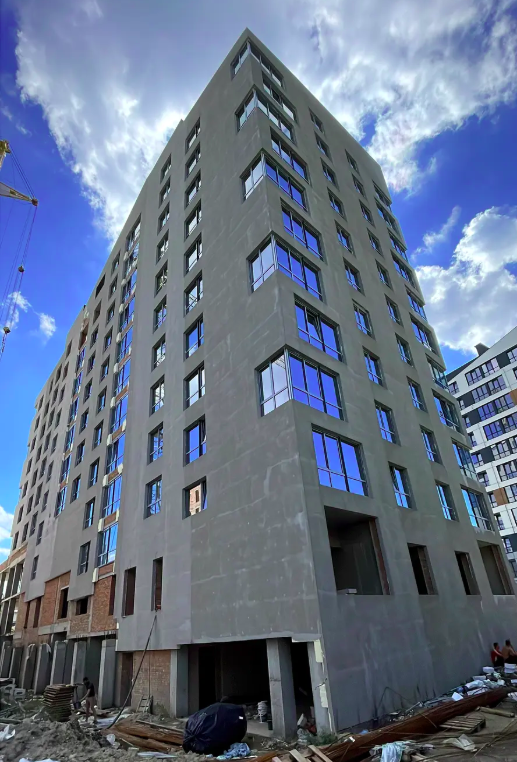 ЖК Сentral Сity apartments
