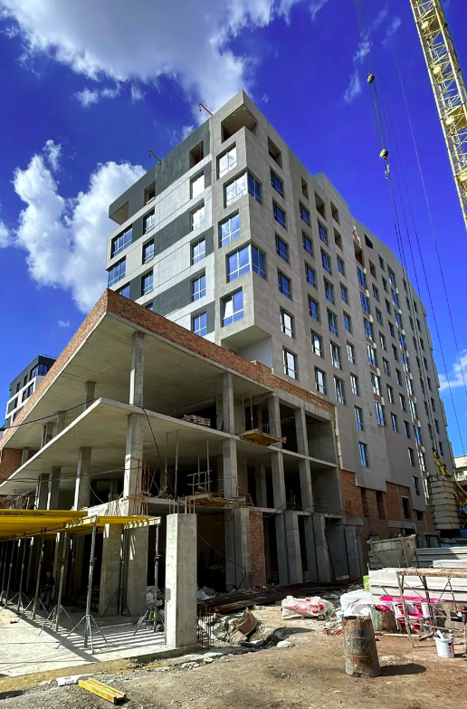 ЖК Сentral Сity apartments