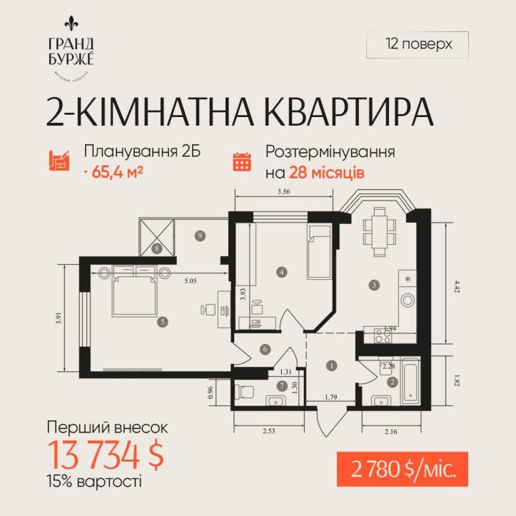ЖК Гранд Бурже